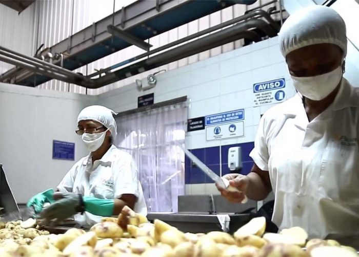 Manufactura y Almacén