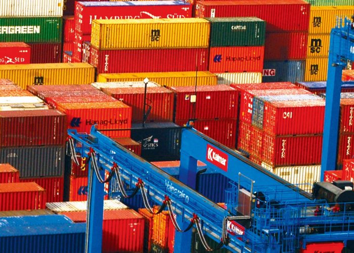 Almacenamiento y Comercio Exterior