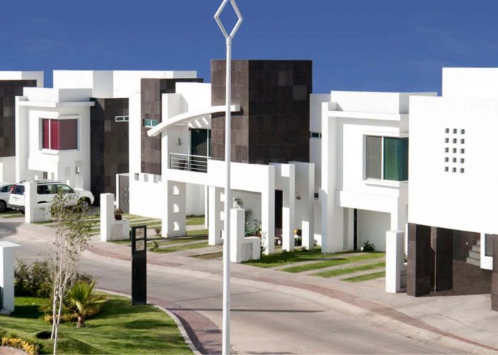 Complejos Residenciales