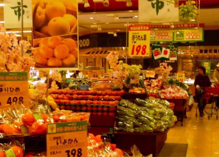 Industrial Retail y Comercio